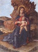 Madonna and child